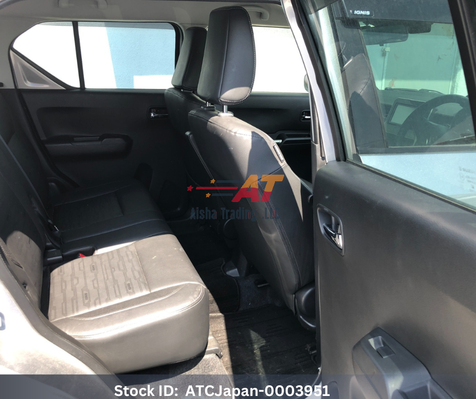 2018 Suzuki Ignis